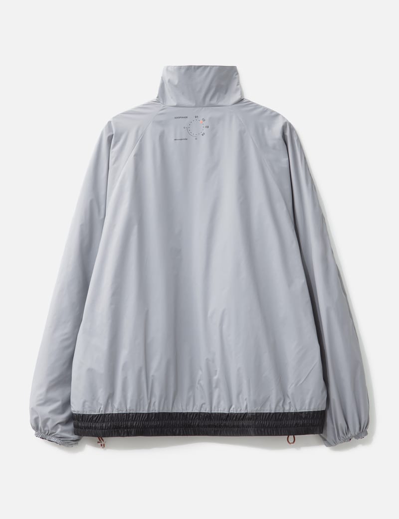 GOOPiMADE x meanswhile MW-R3 Type-II REVERSIBLE Utility-Tech