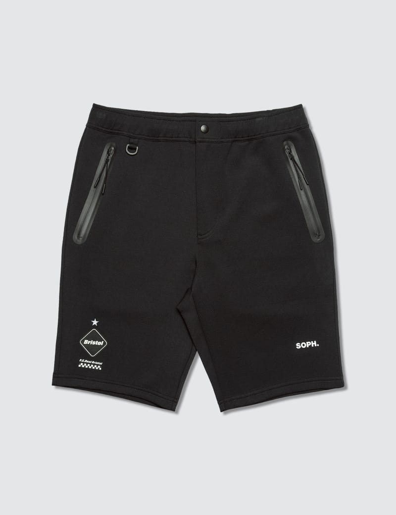 F.C. Real Bristol - Sweat Training Shorts | HBX