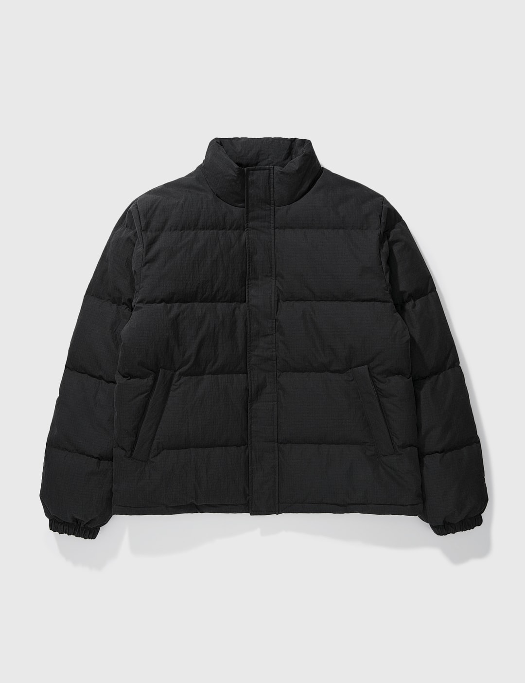 Stüssy - Solid Puffer Jacket | HBX - Globally Curated Fashion and ...
