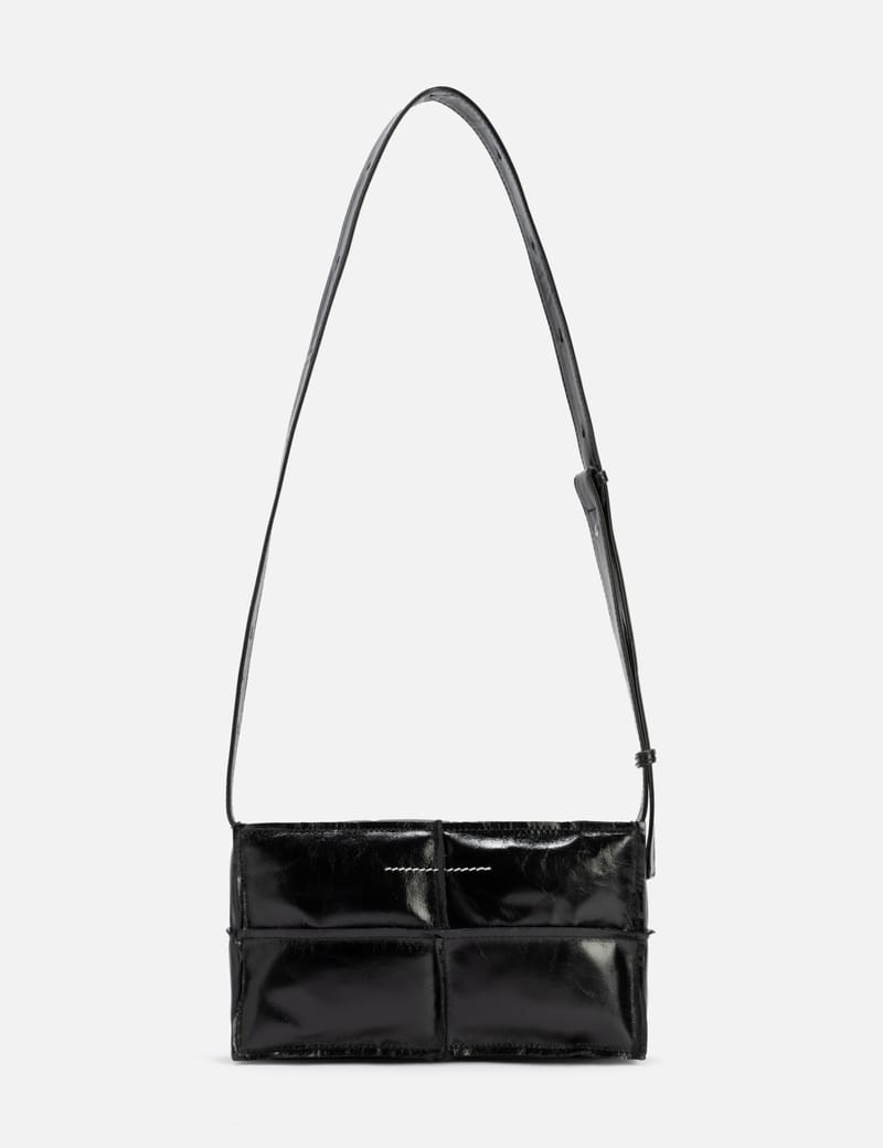 MM6 Maison Margiela - Numeric Top Handle Mini | HBX