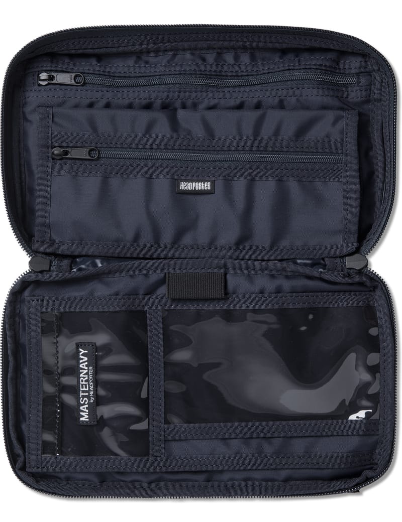 Head Porter - Master Navy Traveller Organizer | HBX