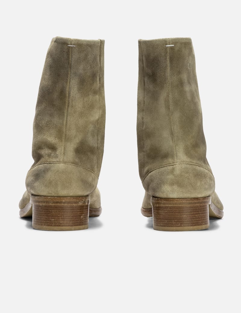 Maison Margiela - Tabi Ankle Boot | HBX - Globally Curated