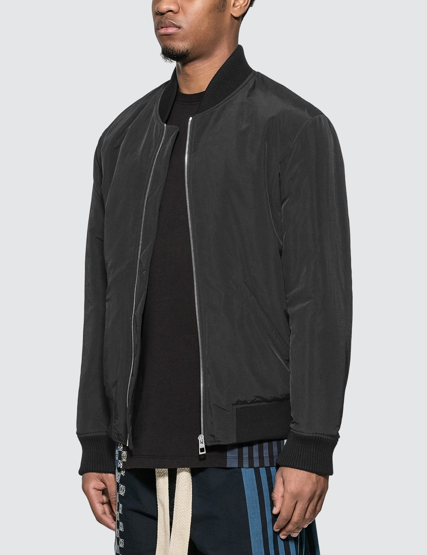 Loewe - Daisy Bomber Jacket | HBX - Globally Curated Fashion and 