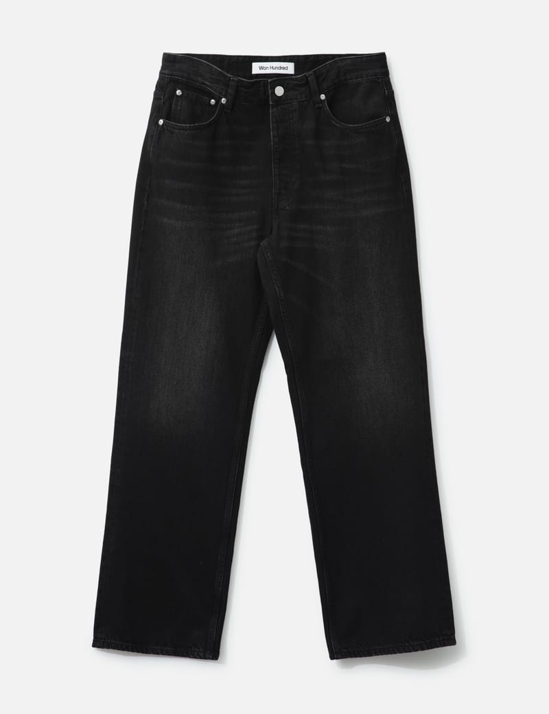 NEIGHBORHOOD Washed Denim DP Basic Pants Indigo | HAVEN