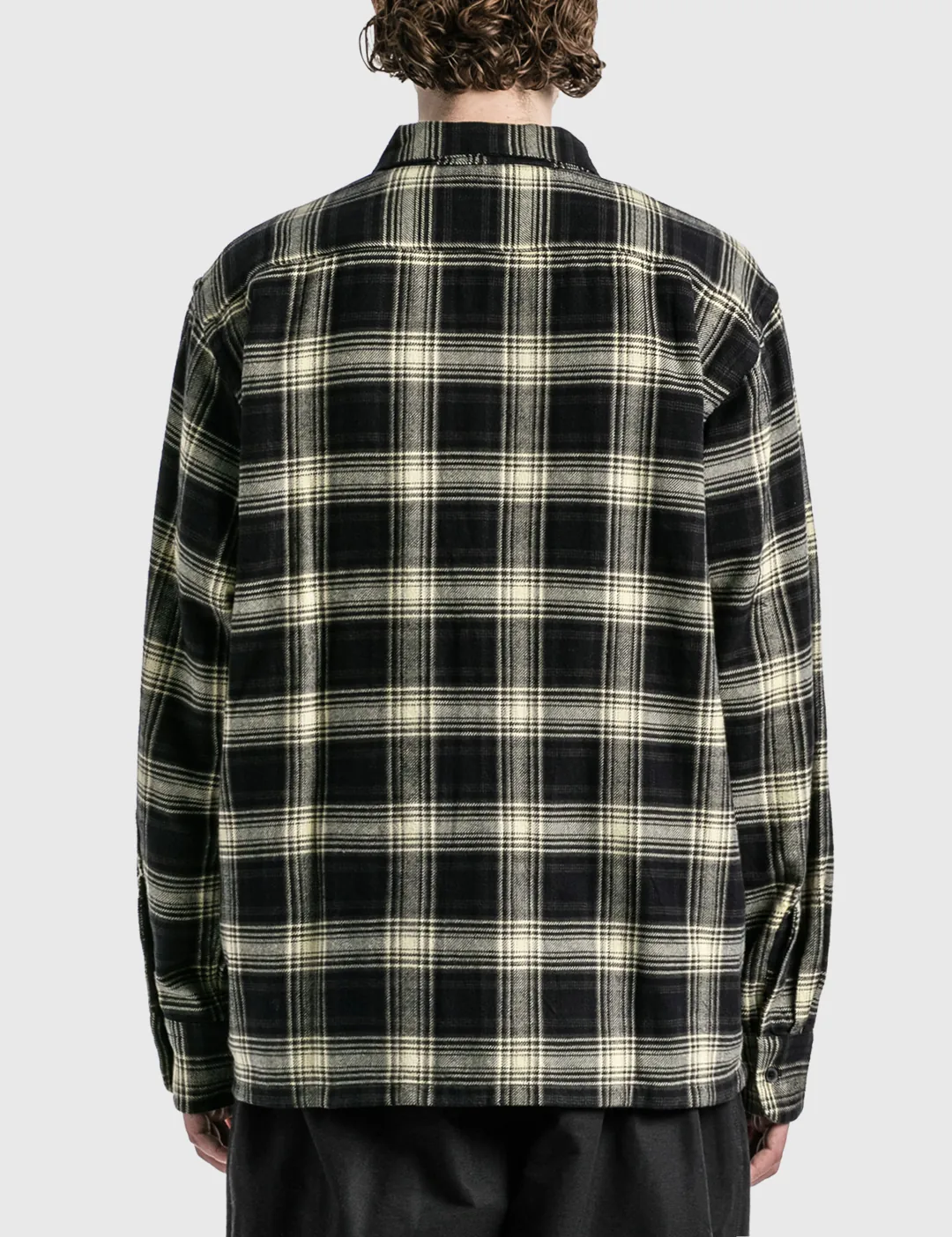 South2 West8 - 6 Pocket Plaid Shirt | HBX - Globally Curated