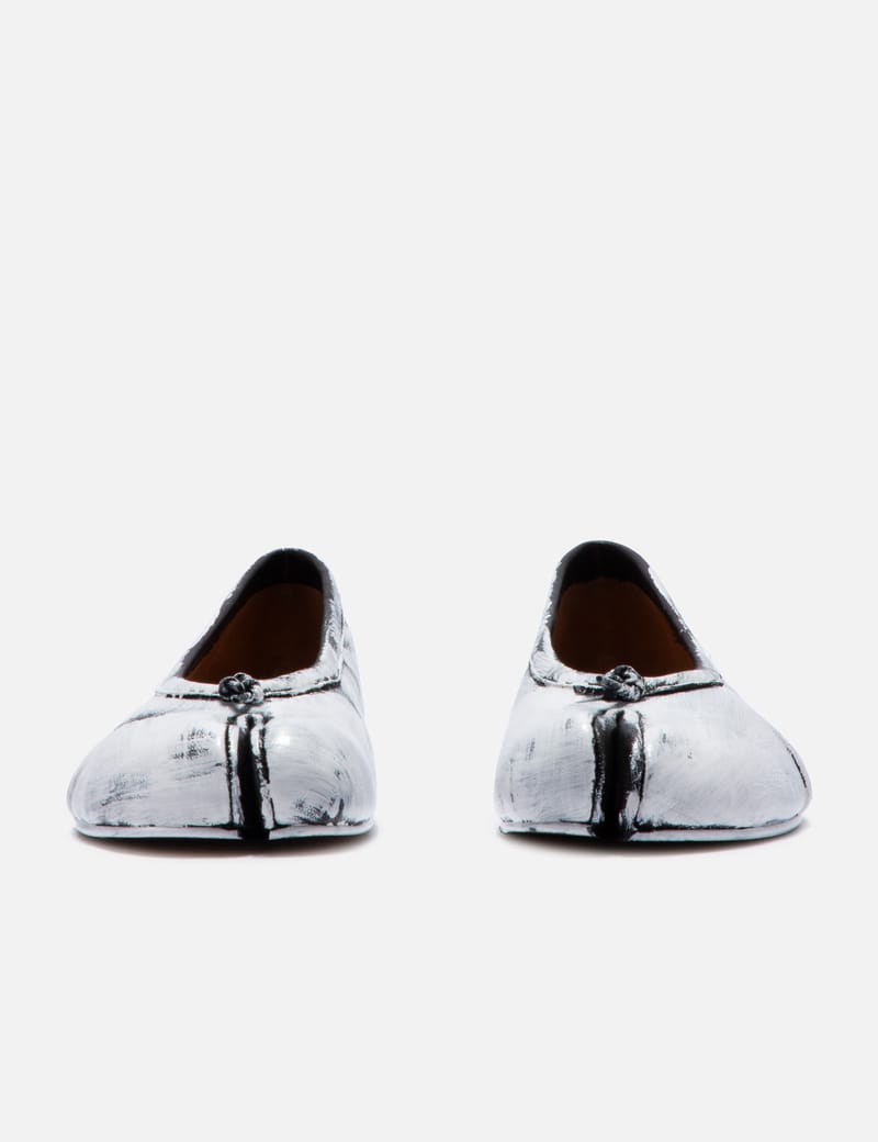 大人気★直営店★Maison Margiela★Tabi new dancer new in! 【 Maison Margiela 】 new tabi ballet 3cmheel
