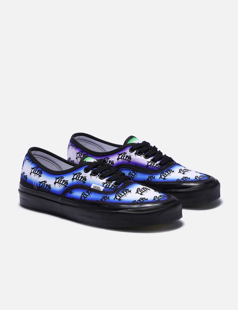 うっぴー Vans LX Authentic 44 Pony Hair Multi VN000D5KEQR1 | FOOTDISTRICT