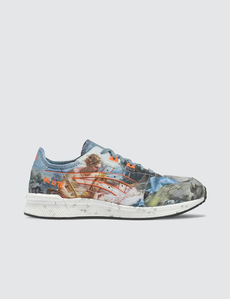 Asics - Vivienne Westwood x Asics HyperGEL-LYTE | HBX - Globally