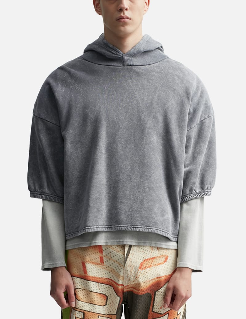 PDF - ROCKY HOODIE | HBX - Globally Curated Fashion and