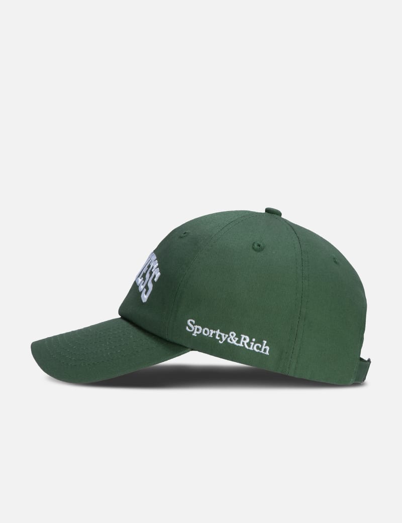 Sporty & Rich - Wellness Ivy Hat | HBX - Globally Curated