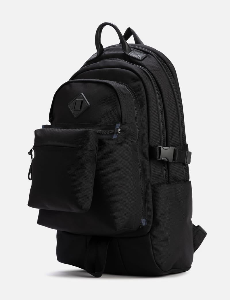 Hender Scheme Module Back Pack 26L - Minimal 26L nylon backpack