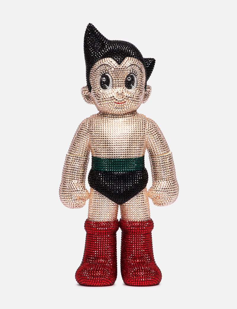 Secret Base - Big Scale Line Stone Astro Boy | HBX - Globally