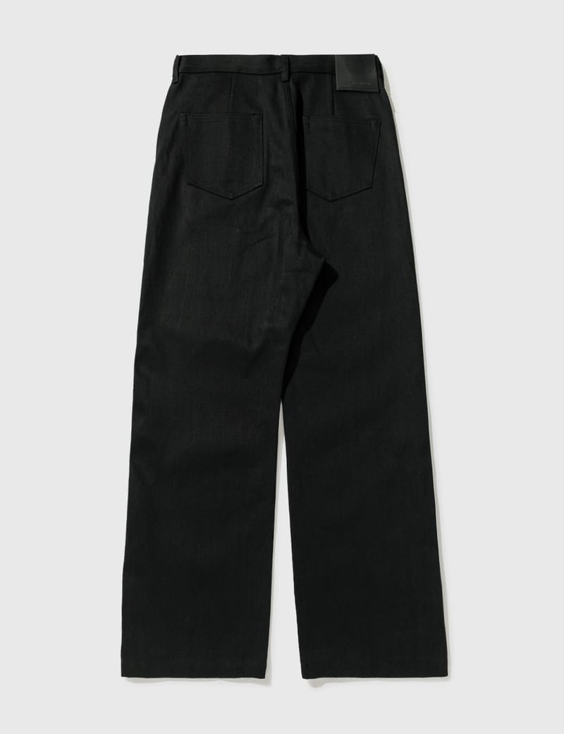 得価高評価 Rick Owens - MONCLER RICK OWENS MU Pt Joggers Blackの ...