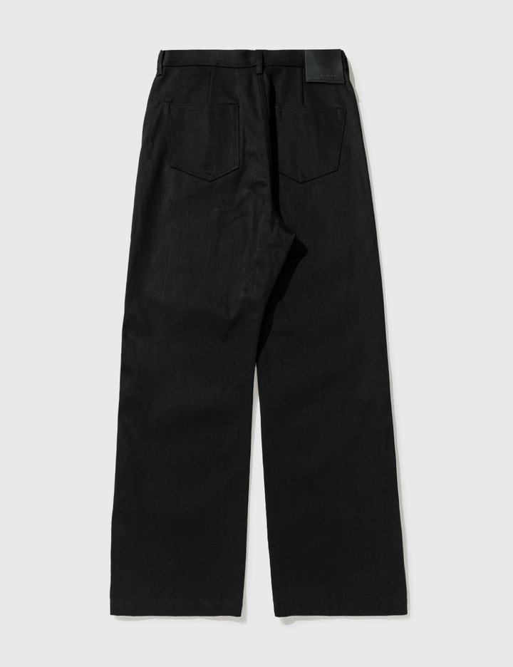 Rick Owens Drkshdw - Geth Cut Jeans | HBX - Globally Curated Fashion ...