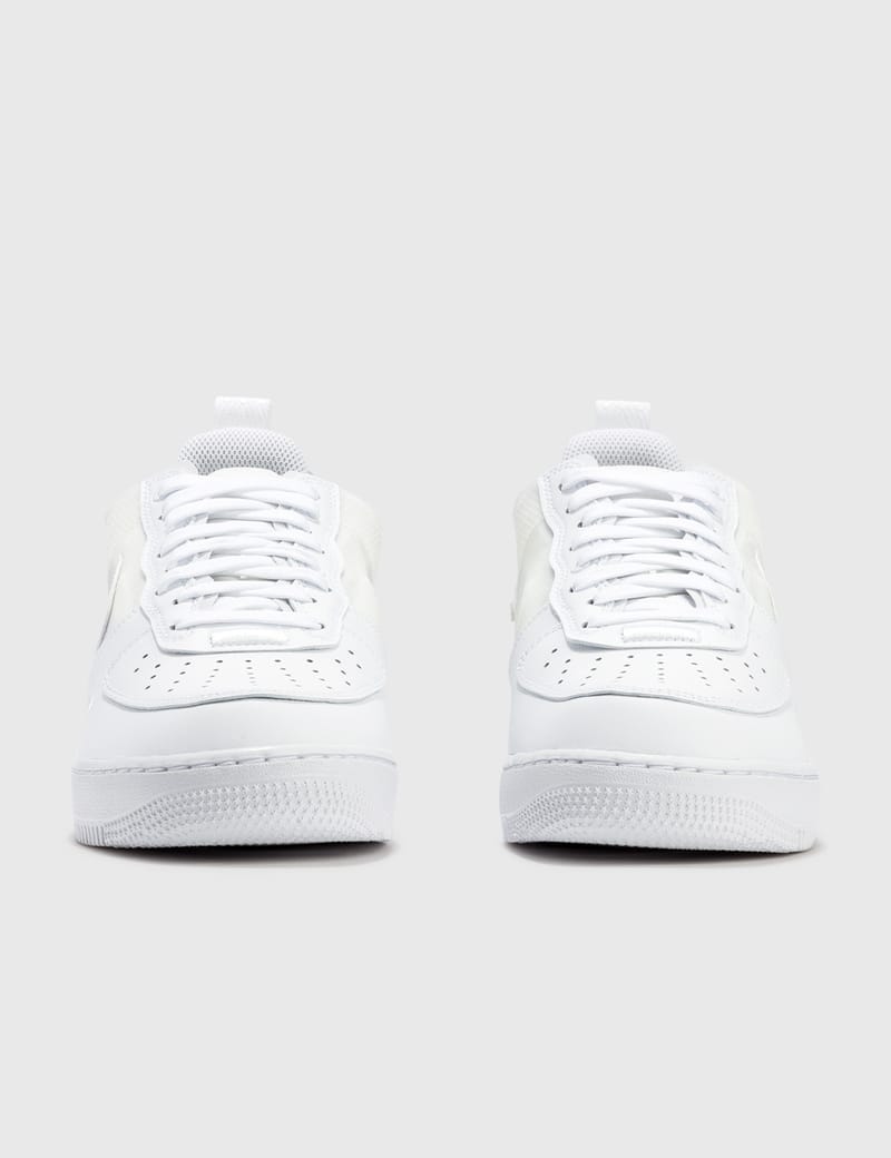 White orders air force 1 grey tick