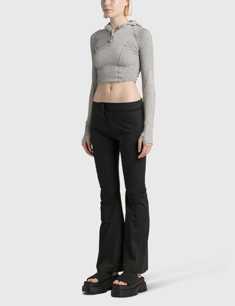 Hyein Seo - Low Rise Pants | HBX