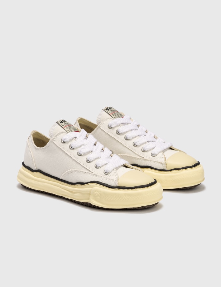 Maison Mihara Yasuhiro Peterson Low Top Vintage Sneakers HBX