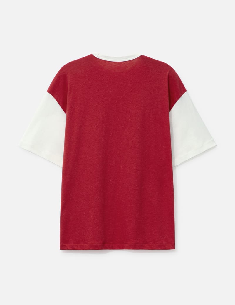 STOCKHOLM SURFBOARD CLUB - Box Color T-shirt | HBX