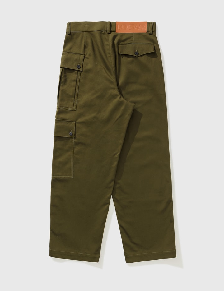 Loewe - Cargo Trousers | HBX - Globally Curated Fashion and Lifestyle ...