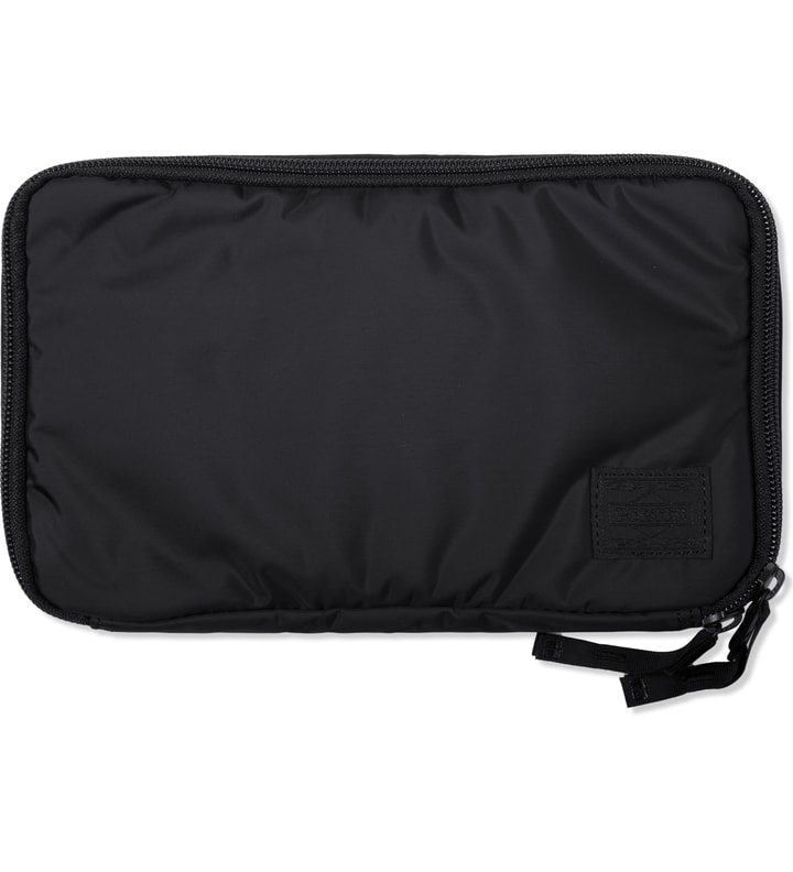 Head Porter - Black Beauty Travel Organizer | HBX Head Porter - Black Beauty Travel Organizer | HBX
