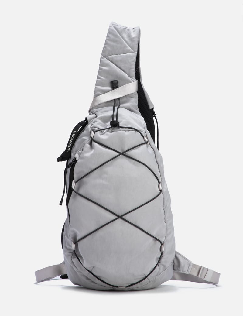 C.P. Company - NYLON B CROSSBODY RUCKSACK | HBX - Globally Curated Fashion  and Lifestyle by Hypebeast