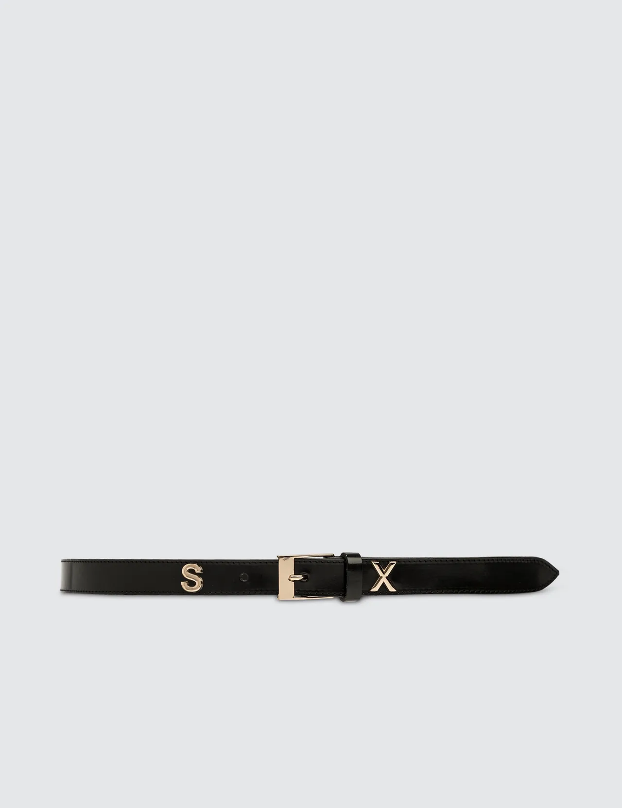 Martine Rose - Leather Belt | HBX - Globally Curated Fashion and