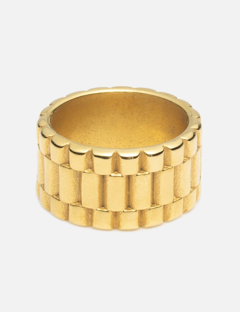 Alexander wang watch sale band ring