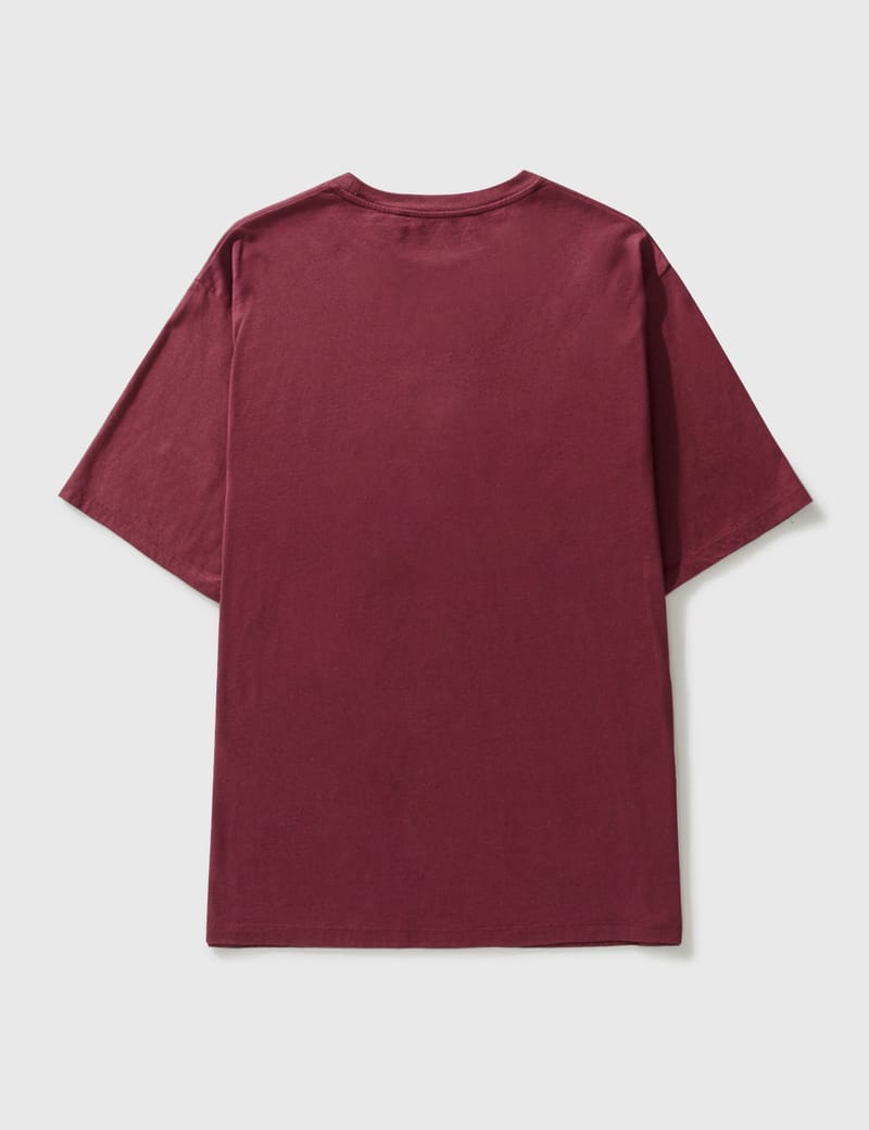 MAISON KITSUNE ドレスド フォックス イージー Tシャツ メゾンキツネ - ドレスド フォックス イージー Tシャツ | HBX