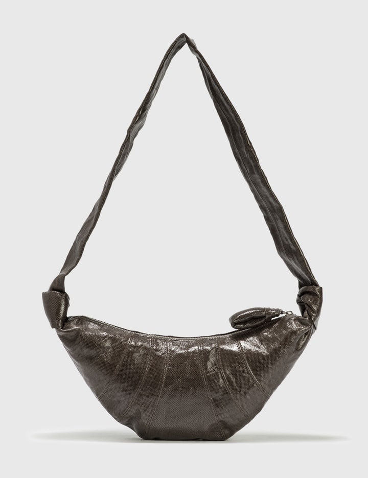Lemaire - SMALL CROISSANT BAG | HBX - Globally Curated Fashion and ...