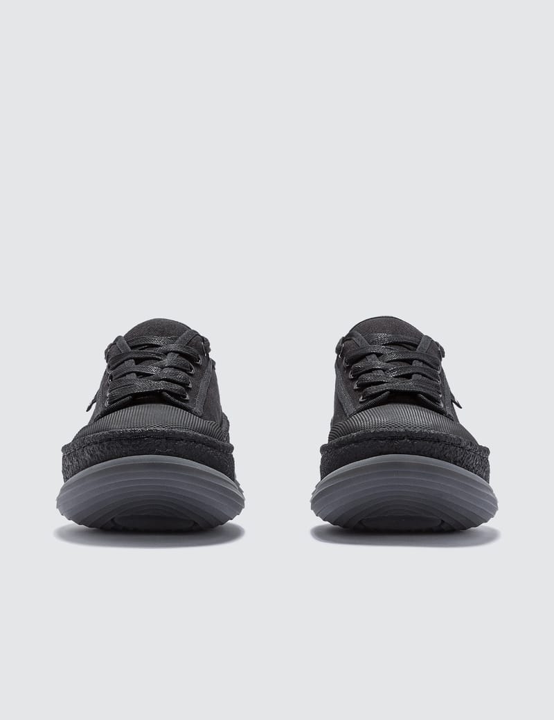 アレキサンダーワン - A1 Low Top Canvas Sneaker | HBX