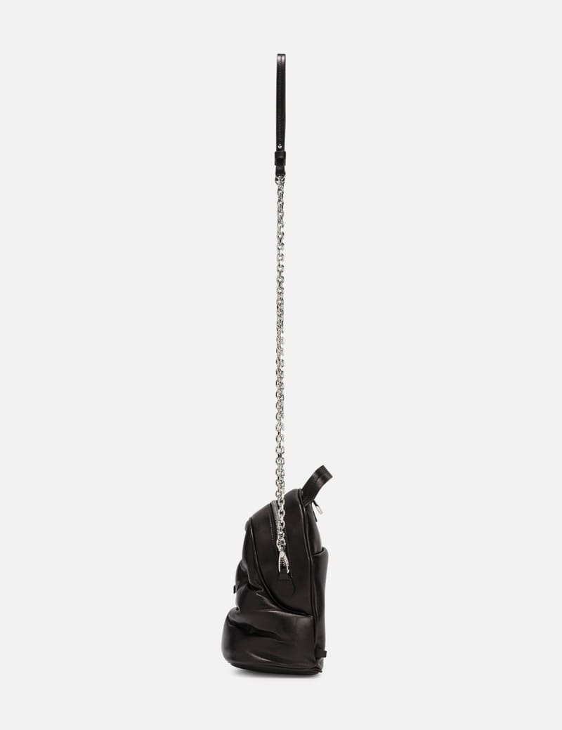 Maison Margiela★グラム スラム ミニバックパック Maison Margiela メゾンマルジェラ グラムスラム チェーン