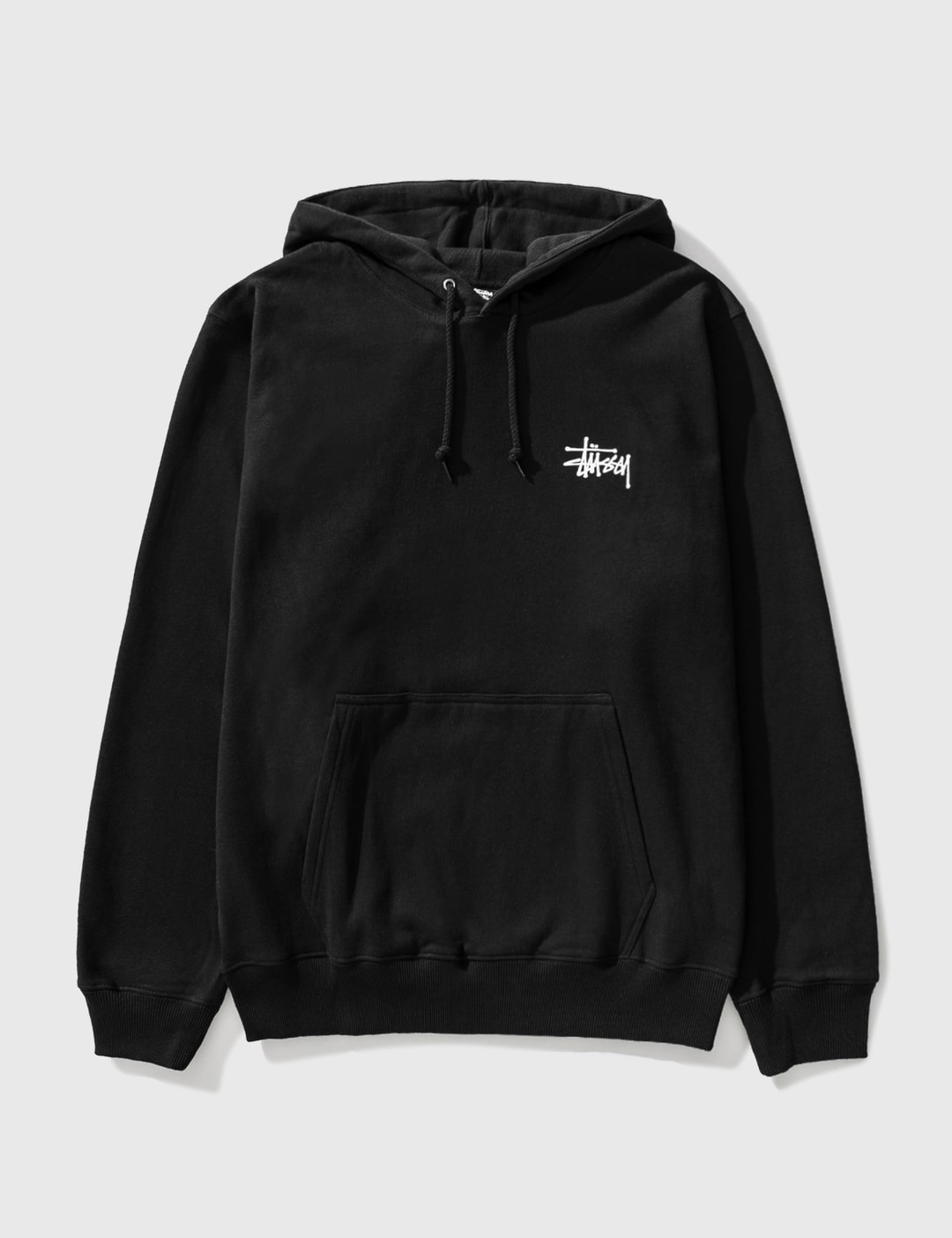 Stüssy Basic Stussy Hoodie HBX Globally Curated Fashion and