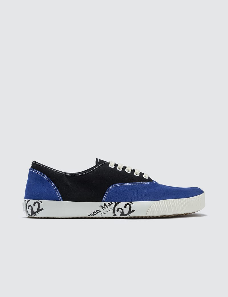 Maison Margiela - Tabi Lace Up Sneaker | HBX - Globally