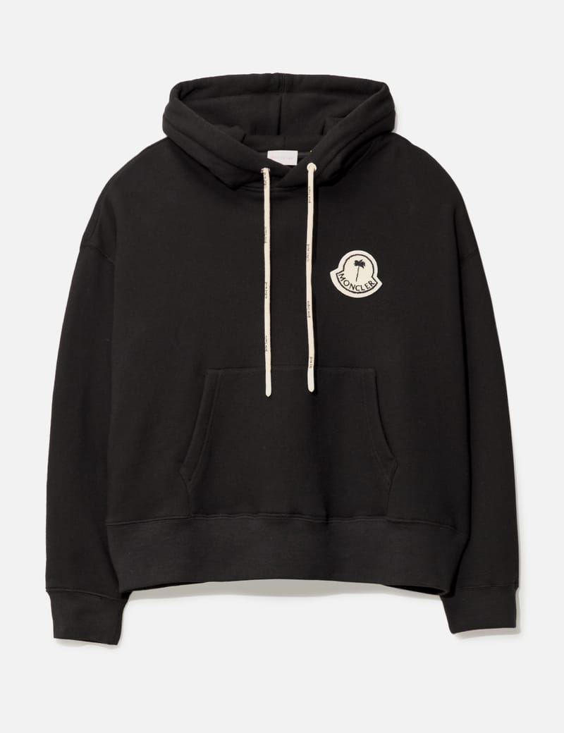 Moncler Genius - 8 Moncler Palm Angels Hooded Sweater | HBX