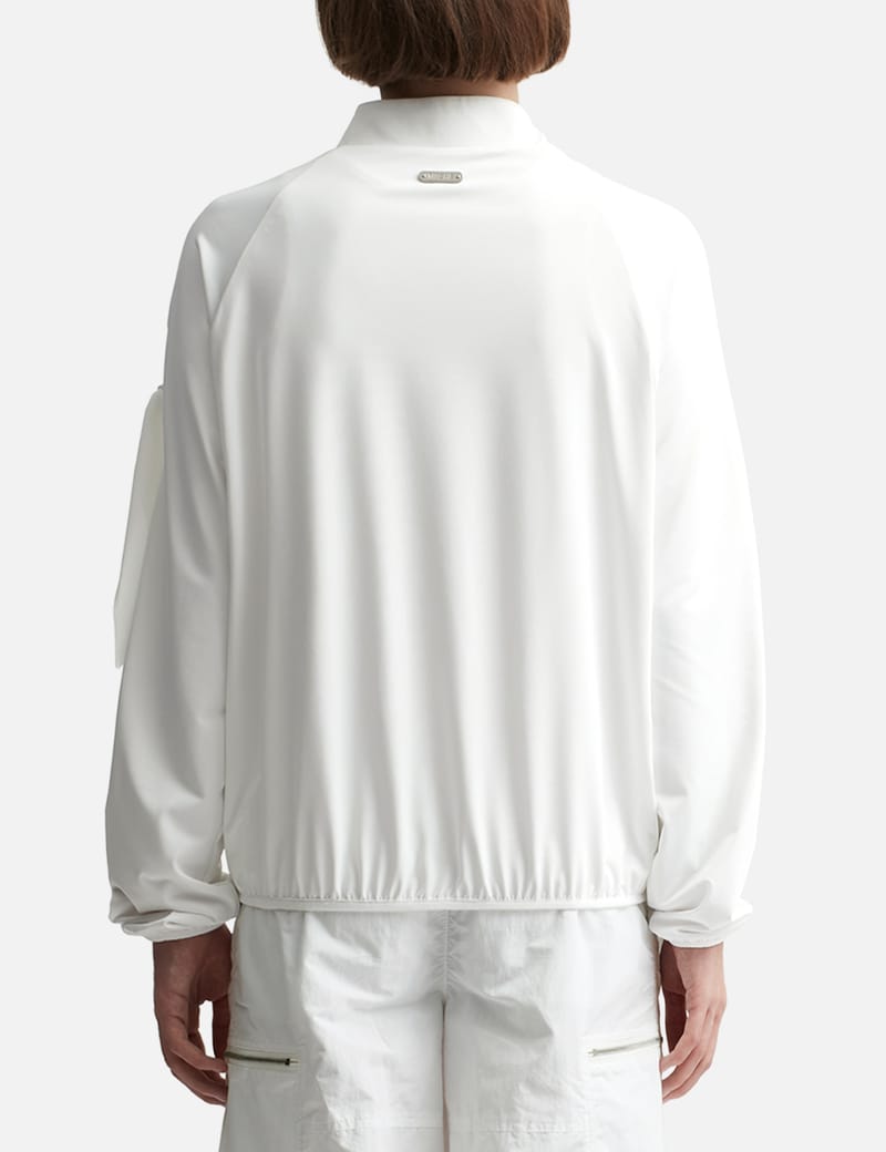 NACHE - Tie Jersey Jacket | HBX - Globally Curated Fashion
