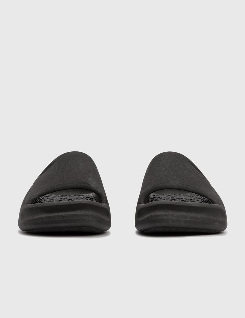 Heron Preston - Eco Moulded Slides | HBX - Globally Curated