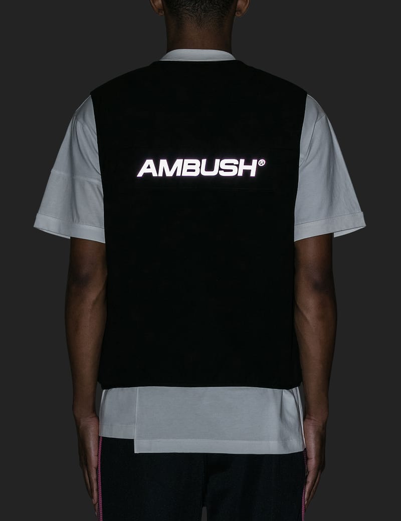 AMBUSH® - Multi-Pocket Vest | HBX - Globally Curated Fashion and