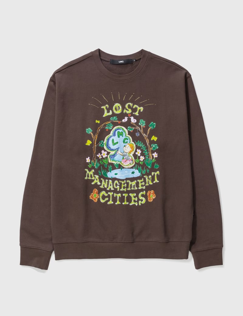 [ LMC ]★LMC HUG CLUB SWEATSHIRT LMC - Hug Club Sweatshirt | HBX - Globally Curated Fashion
