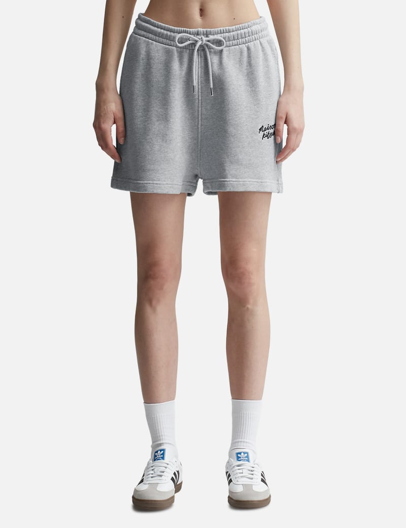 VIP【関税送料無料】希少 Maison Kitsune Pleated shorts CASUAL PLEATED BERMUDA | Maison Kitsuné