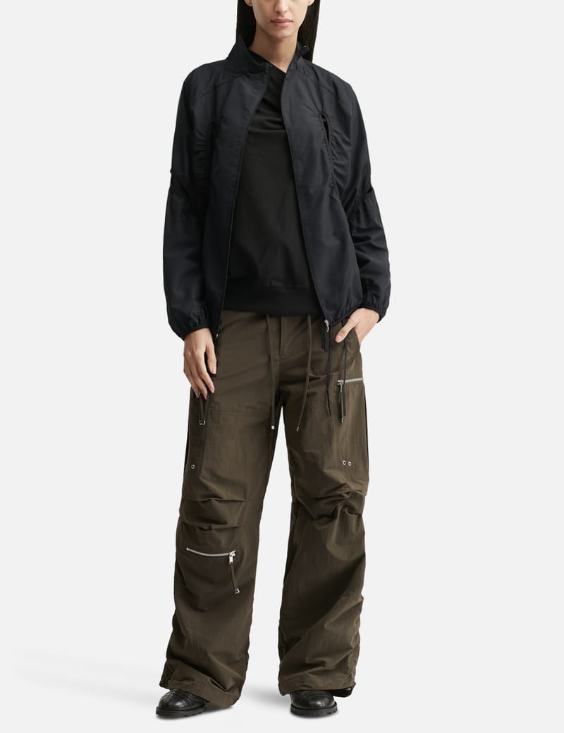 NACHE - Cut-Out Wind Breaker | HBX