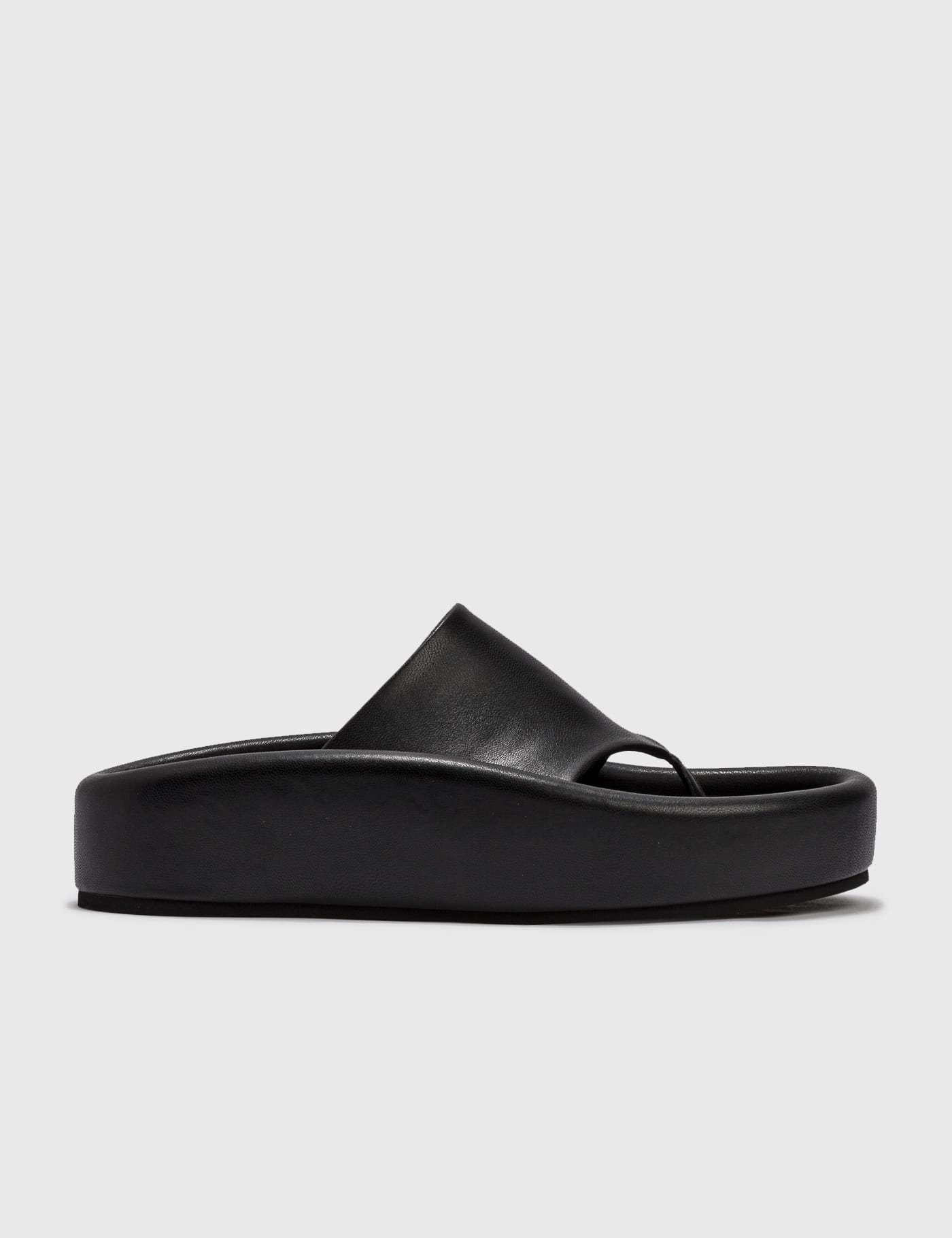 MM6 Maison Margiela - Wedge Sandals | HBX - Globally Curated