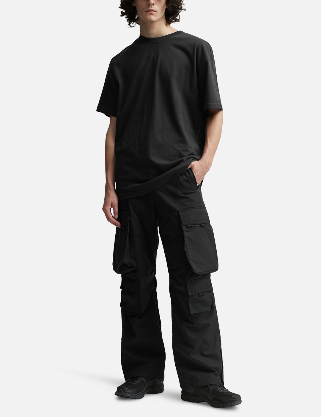 GRAILZ - Tactical Cargo Pants | HBX - Globally Curated Fashion and