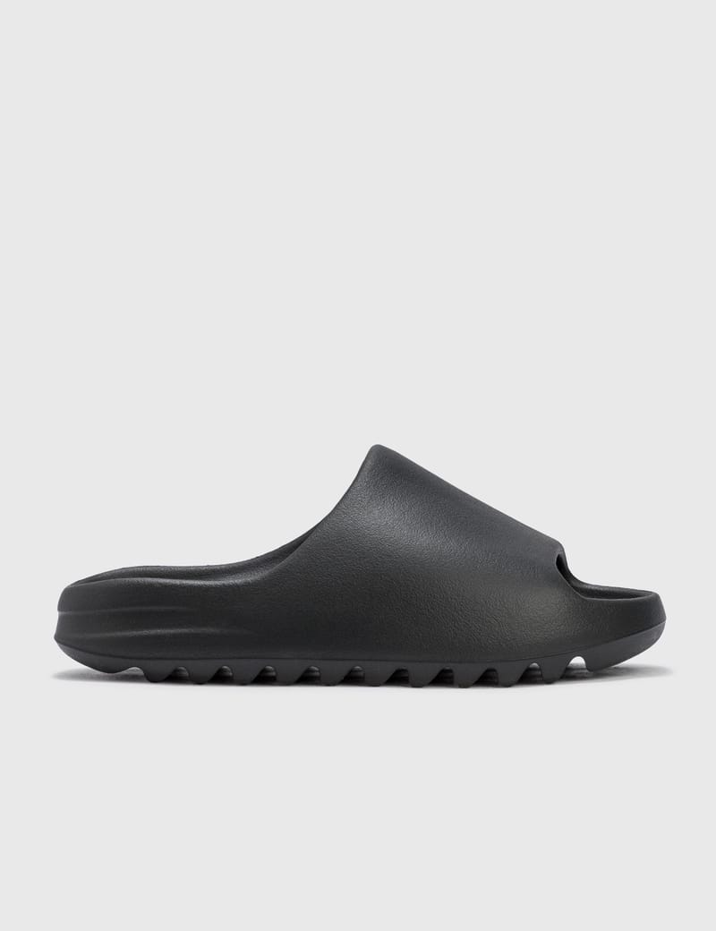 Adidas Originals Yeezy Slides HBX Globally Curated Fashion