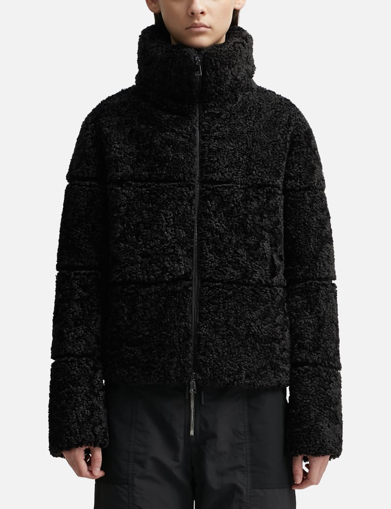 Moncler - Segura Short Down Jacket | HBX - Globally Curated