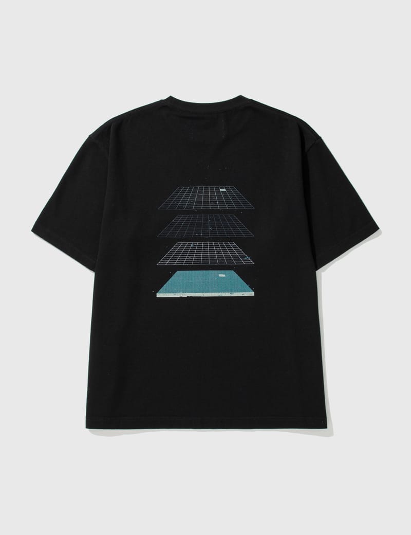 “Winter Voyage” “Multidimensional Space” T-shirt