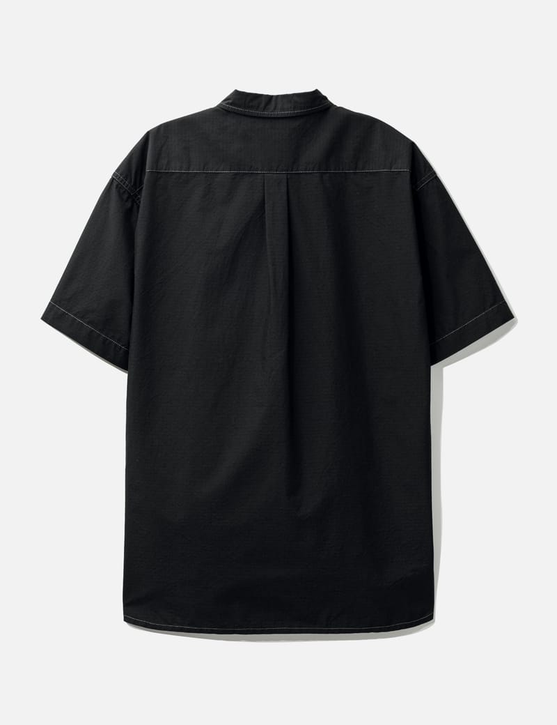 and wander Cordura Cotton Rip Shirt - Durable utility shirt with