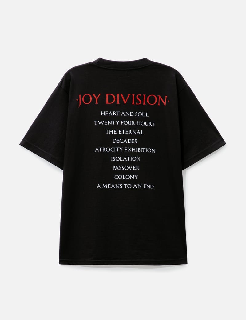 Pleasures - Pleasures X Joy Division Hands T-shirt | HBX