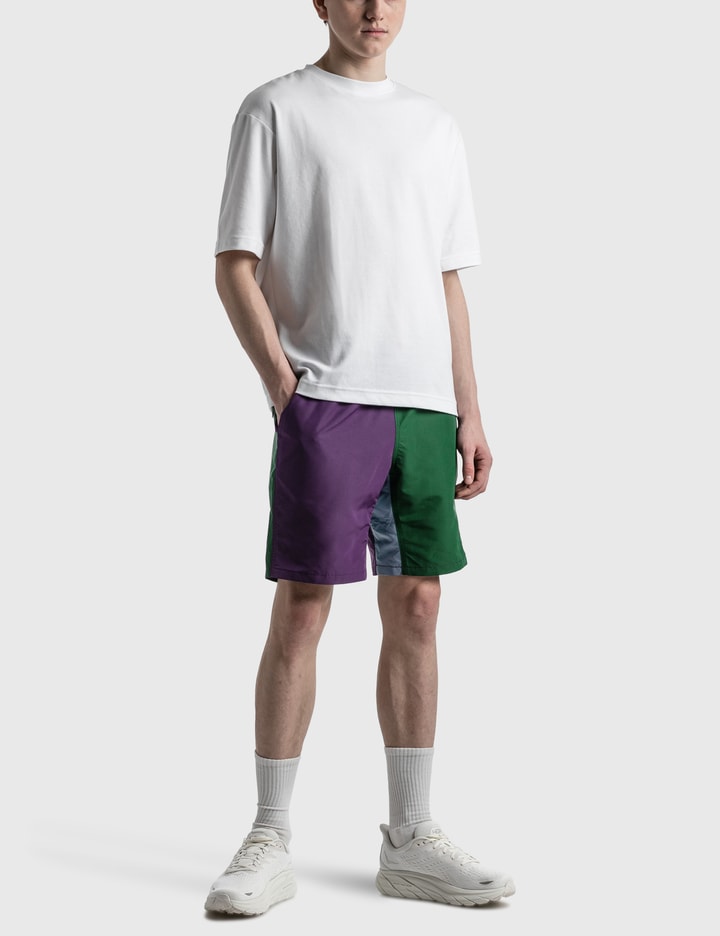 Gramicci - SHELL PACKABLE SHORTS | HBX - Globally Curated Fashion and ...