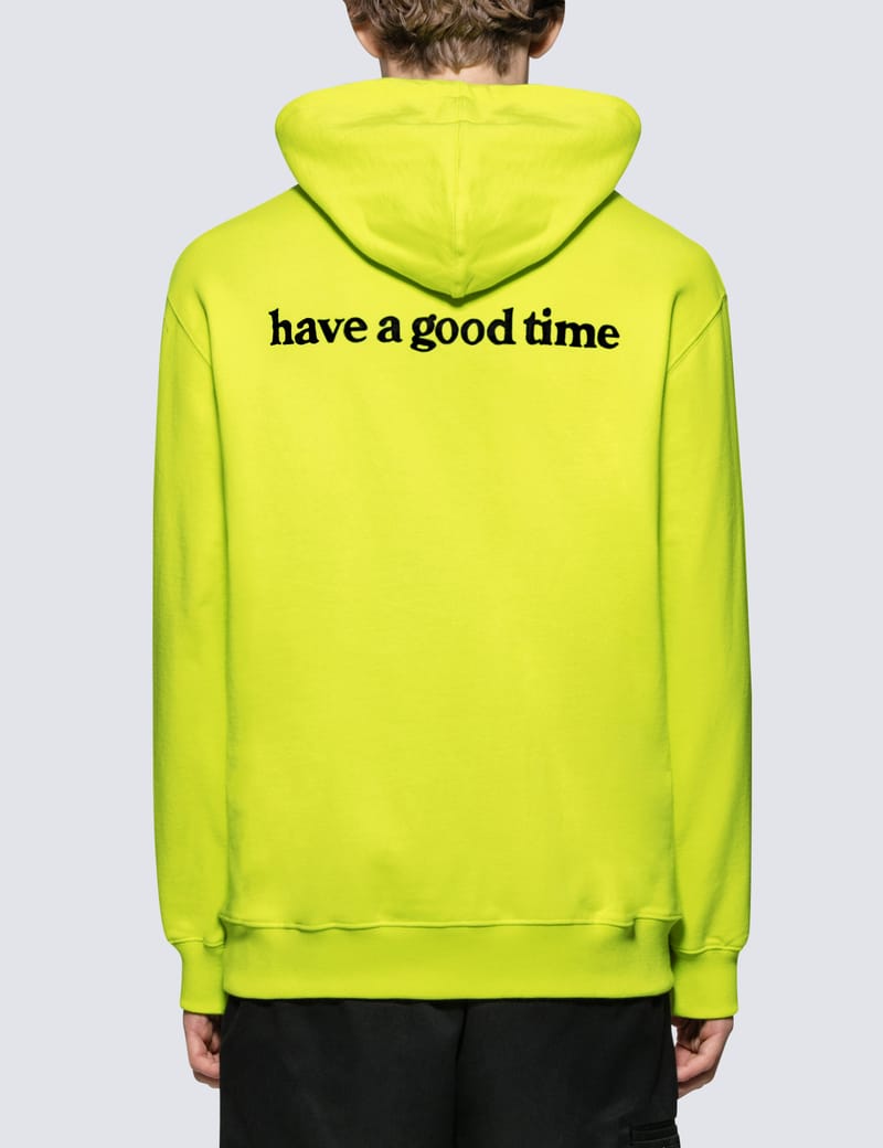 Have A Good Time - Side Logo Pullover Hoodie | HBX - Globally