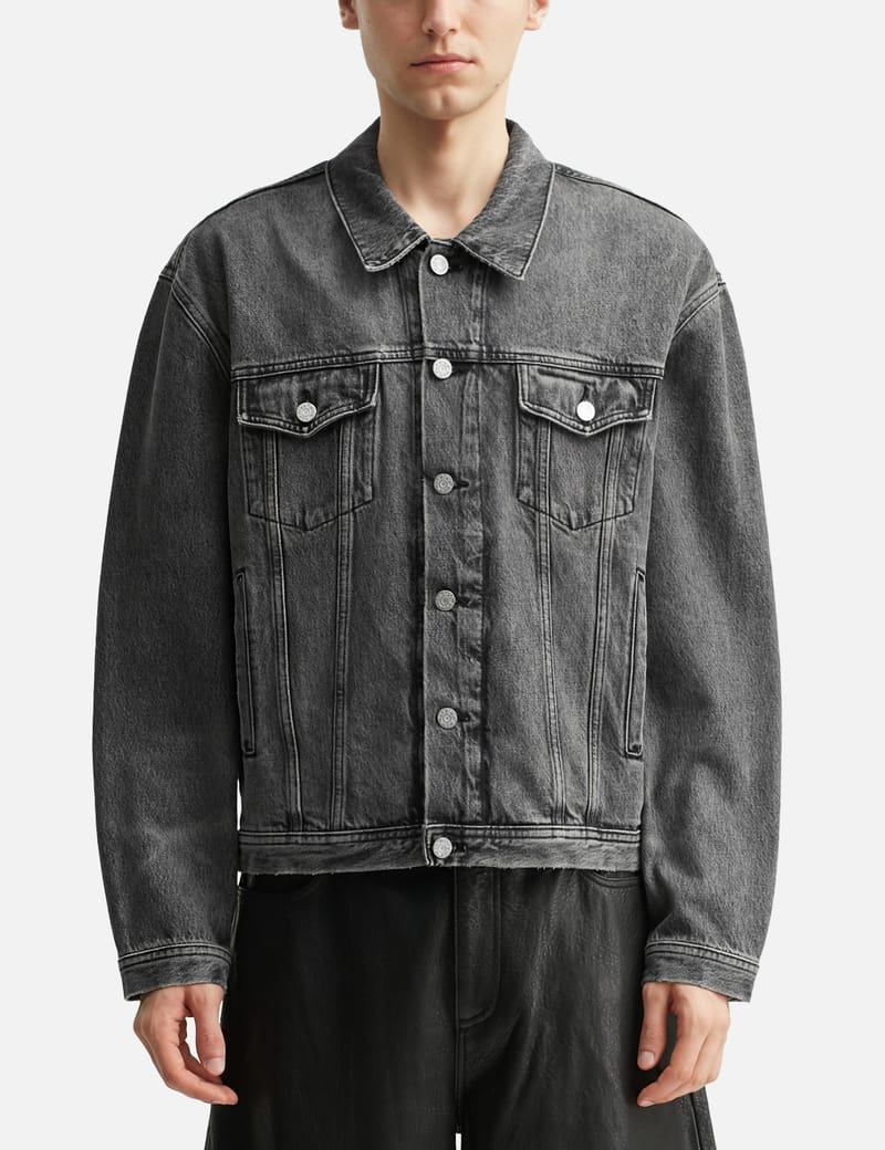 alexander wang - 【ラスト1点】 HALF ZIP TRACK JACKET IN